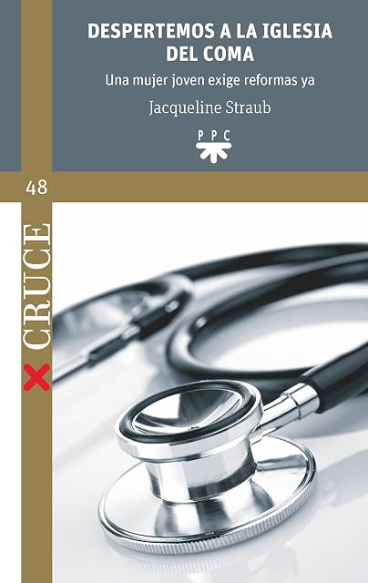 Portada de Despertemos a la Iglesia del Coma: Una Mujer Joven Exige Reformas Ya