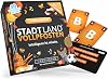 DENKRIESEN - Stadt Land Vollpfosten® – Das Kartenspiel Sonderedition 240 Kategorien ab 12 Jahren Familienspiel für 3-6 Spieler Stadt Land Fluss Reisespiel Gesellschaftsspiel für Familien