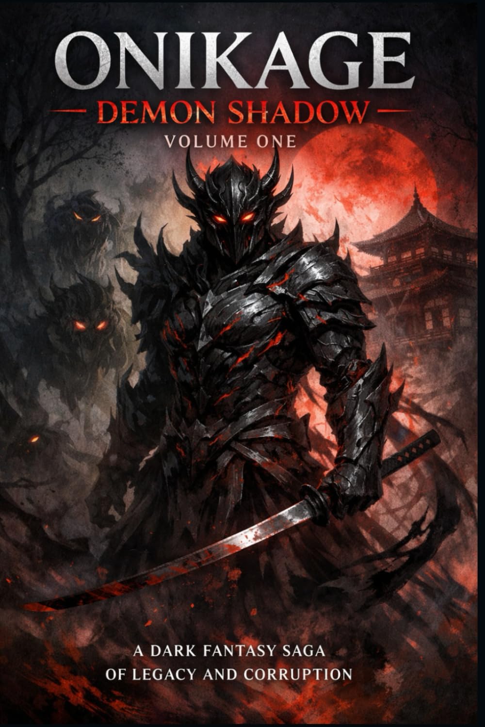 Onikage: Volume: 1 Demon Shadow (KAITO : Demon Shadow)