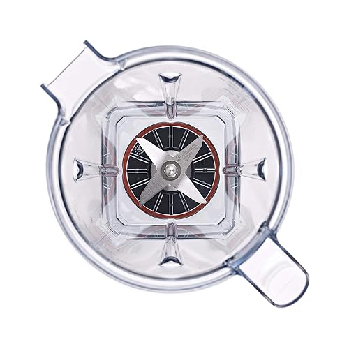 Miniatura 4 de Vitamix 62826 Vita-Prep 3 - Batidora y recipiente para alimentos, 48 onzas, transparente - 56085