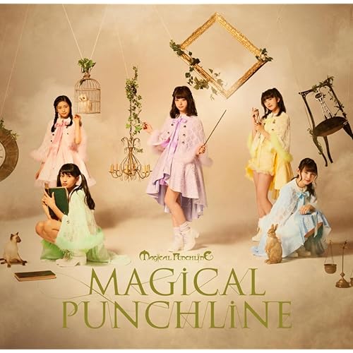 Magiかよ!? BiliBili☆パンチライン