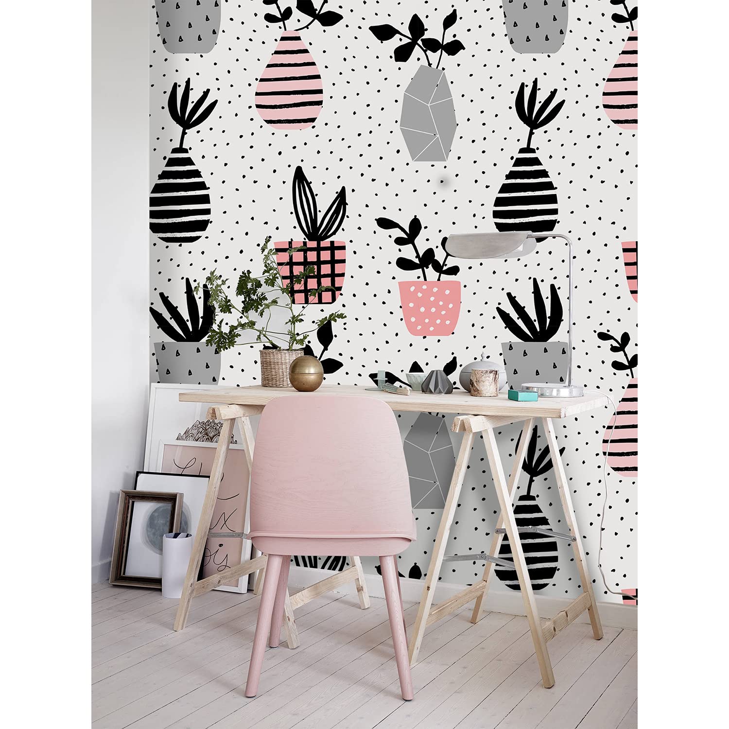 Papier peint meuble chambre salon cuisine stickers muraux adhésifs
