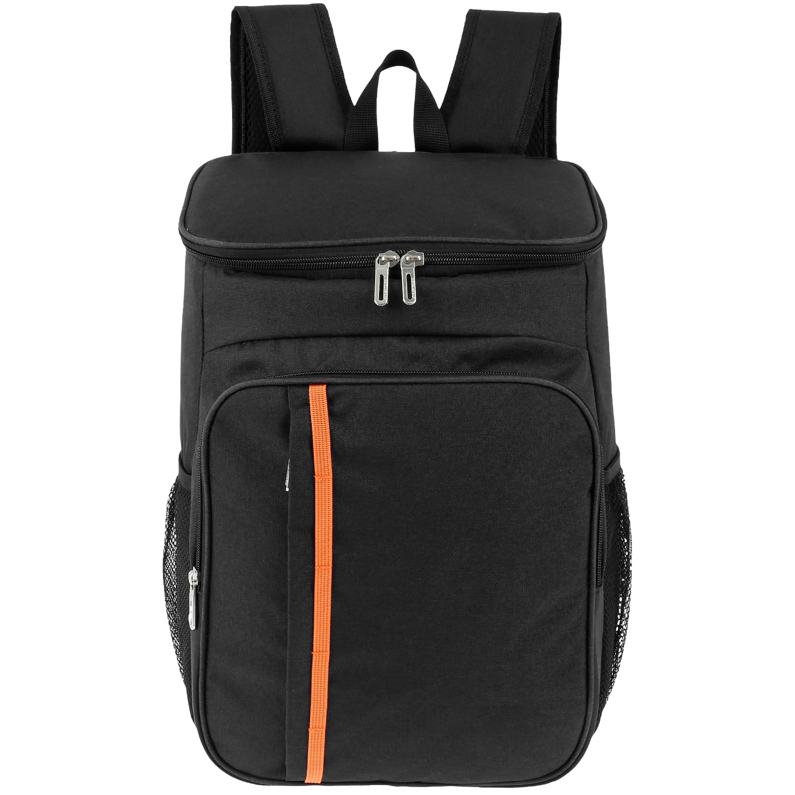 Backpack Cooler Insulated Waterproof Leakproof Cooler Back Pack Picnic Beer Bag Backpack Freezer Large Capacity 20L Cooler Bag for Camping Hiking Beach