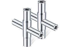 Outside Faucet Stem Replacement Sillcock Wrench