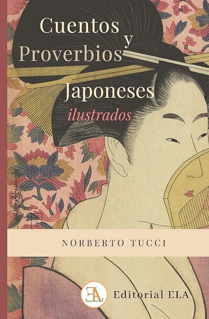 Portada de Cuentos y Proverbios Japoneses Ilustrados