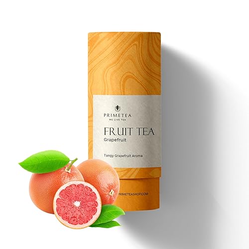 Miniatura 3 de Prime Tea - Mango Mambo - 4 onzas - Té de frutas de hojas sueltas Vegano Natural sin cafeína Tisane Mezcla de té de hierbas afrutado súper deliciosa