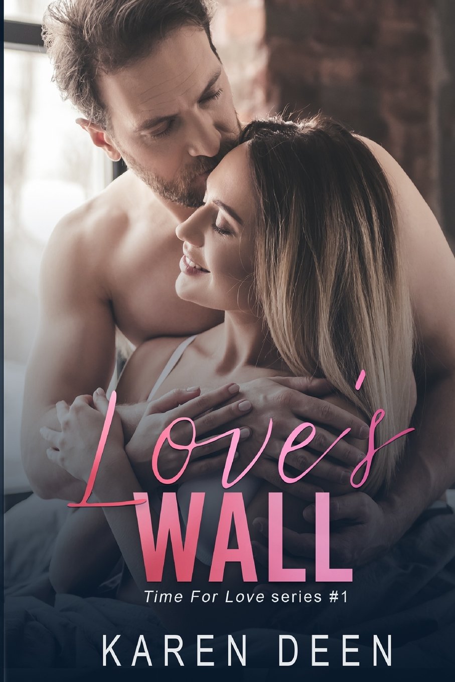Buy Love's Wall: 1 (Time for Love) — BookShops.in