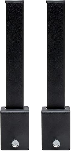 Miniatura 2 de Tripp Lite Poste de retención de cables, kit de retención de cables para pasarela de cables de 1.5 pulgadas de ancho, secciones de escalera recta y