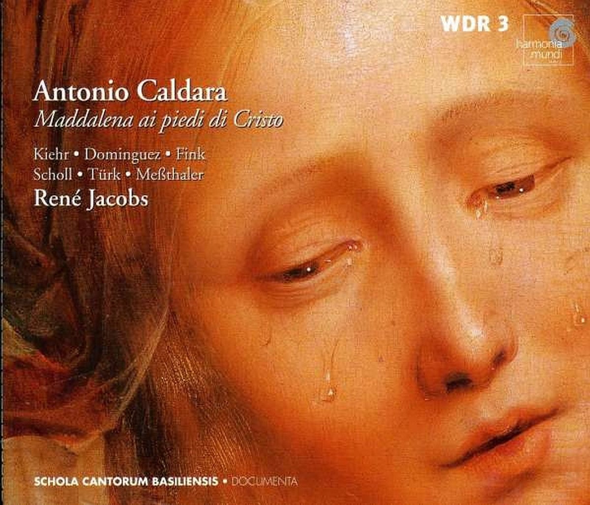 Maddalena Ai Piedi di Cristo