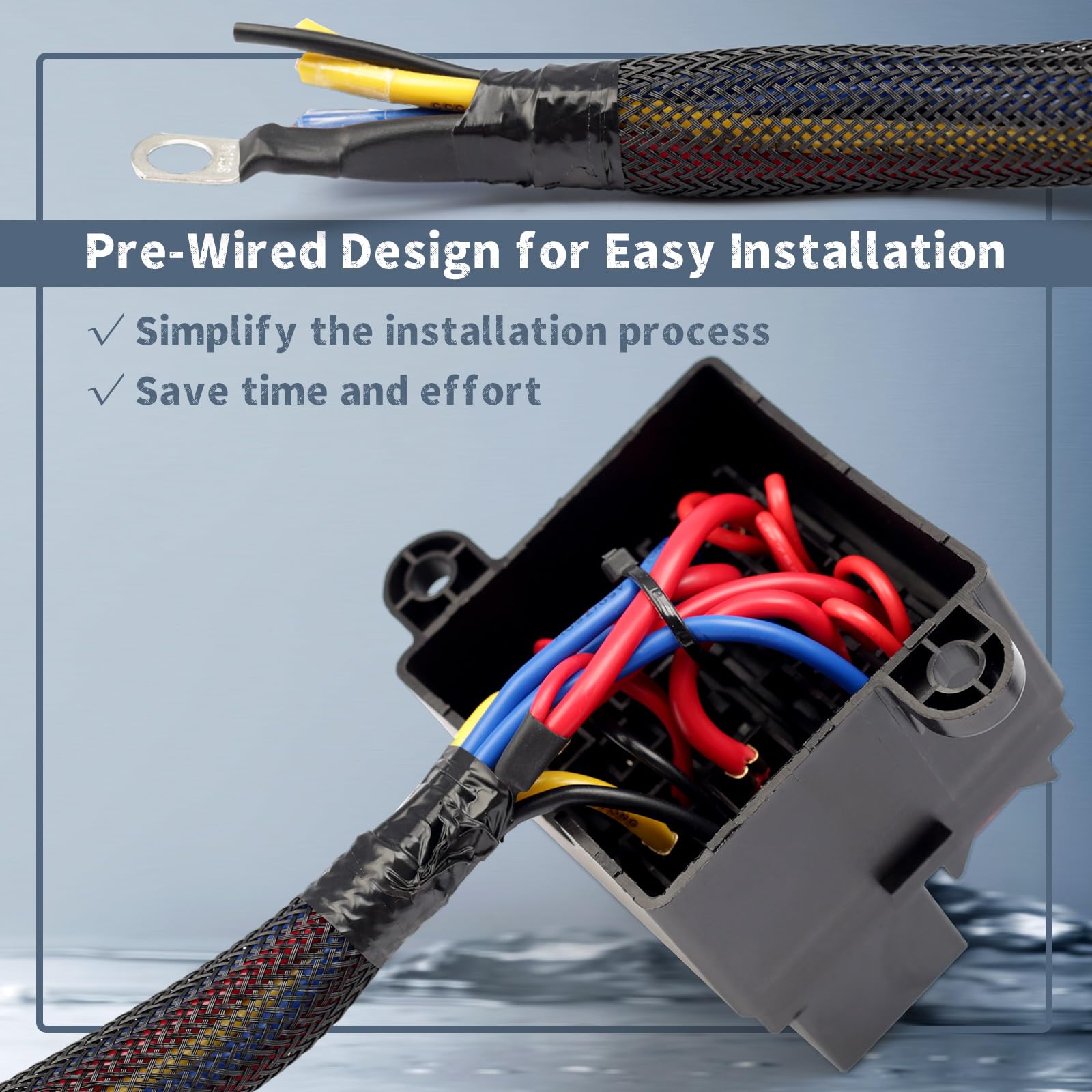 NASA4ピン リレーボックス NASA4ピン リレーボックス 新商品 リレー