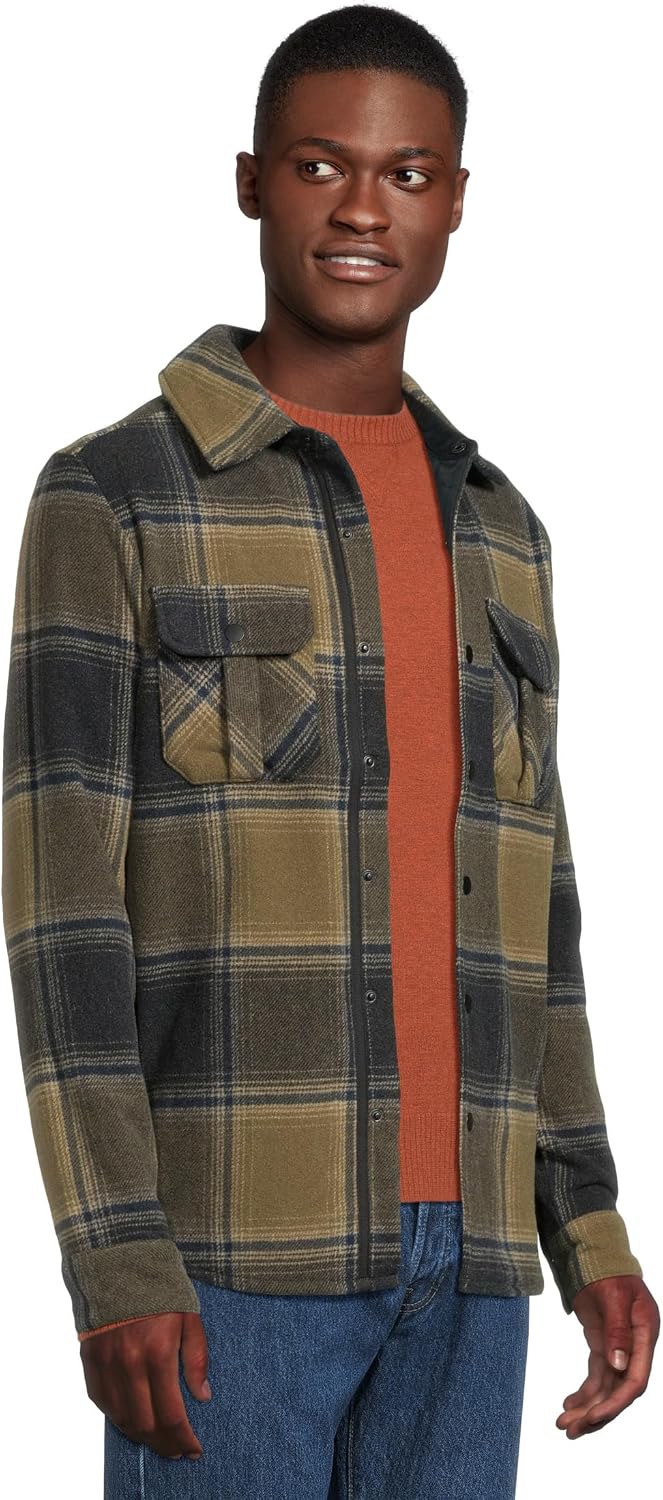 Smartwool Men's Anchor Line Shirt Jacket