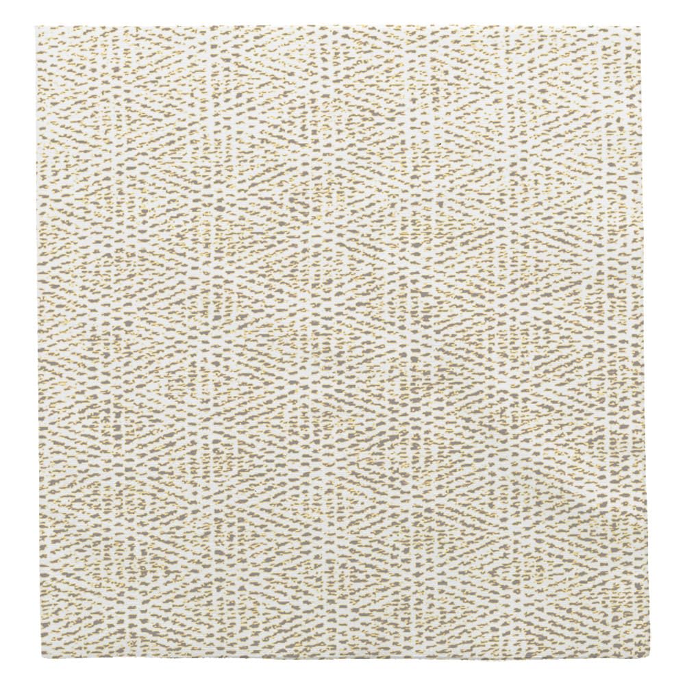 García de Pou - 20 Unidades - Manteles Plegado M 'Like Linen - Keiko' 70 G/M2 120X120 Cm Arena Spunlace