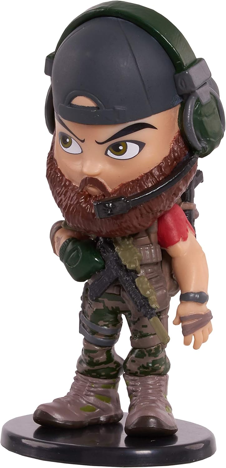 Ubisoft Ghost Recon Nomad Figure