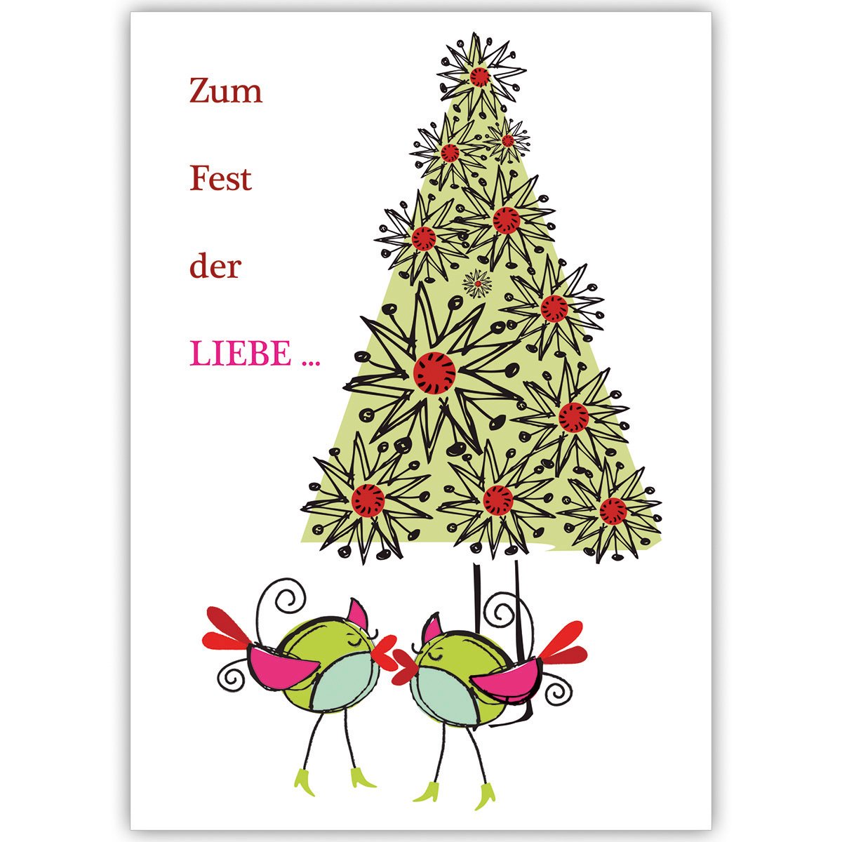 Produktbild von Weihnachtskarten Mit Kindern Selber Basteln | Ausmalbilder Weihnachten Für Erwachsene