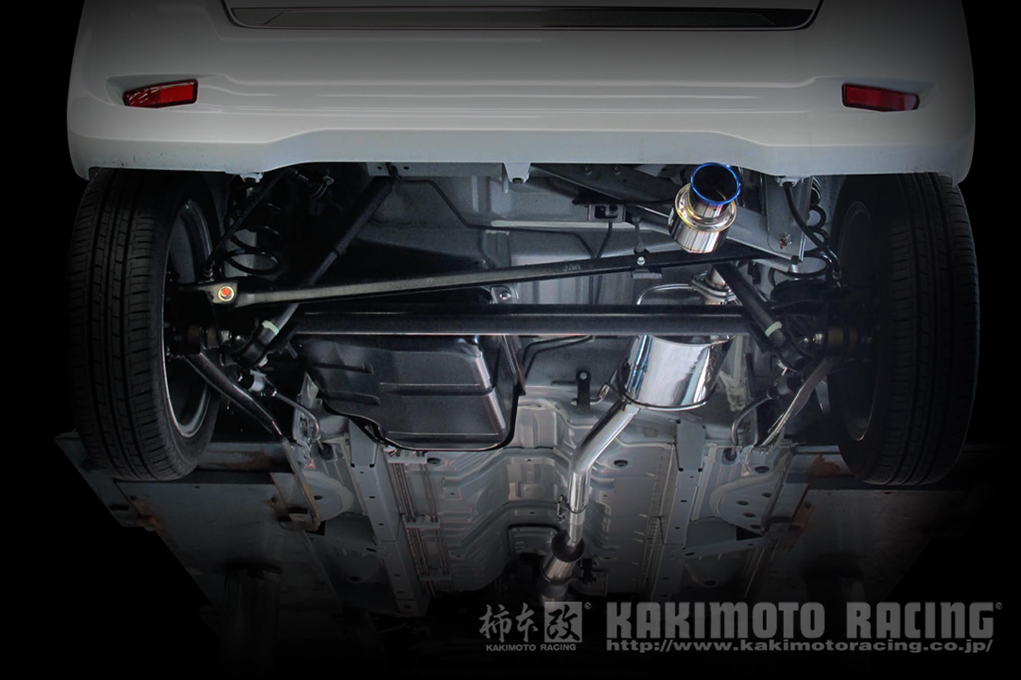 Amazon | 柿本改 ( KAKIMOTO ) マフラー【 GT box 06&S 】日産 デイズ