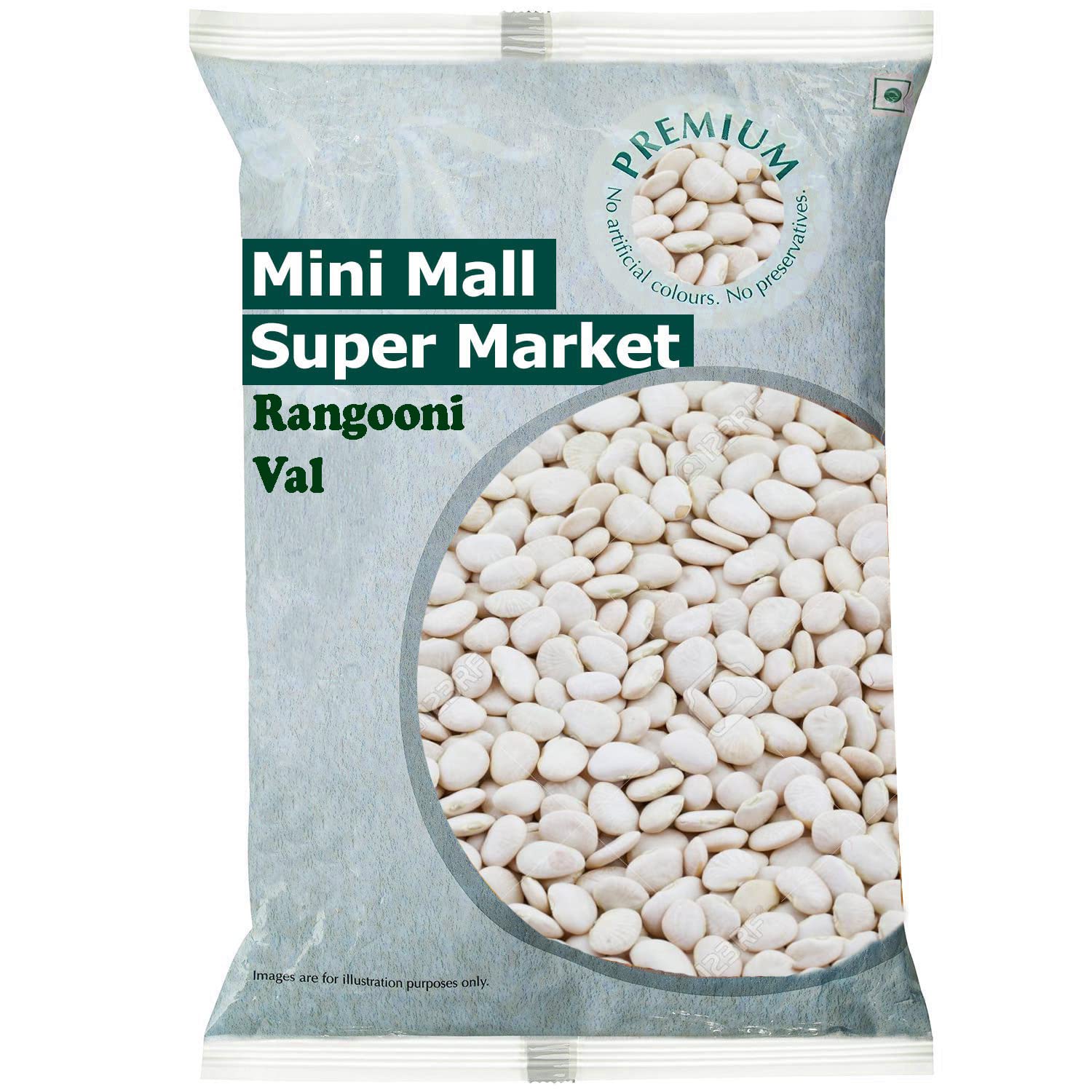 MINI MALL SUPER MARKET Whole Mochai/Rangooni Val/Val Papdi(250 Gm) (B09R4TF743) Amazon Price History, Amazon Price Tracker
