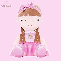 Vista 59 de Regalos de bebé niña muñecas de peluche Constelaciones Muñeca del zodiaco Regalo de cumpleaños 17 pulgadas Sagittari