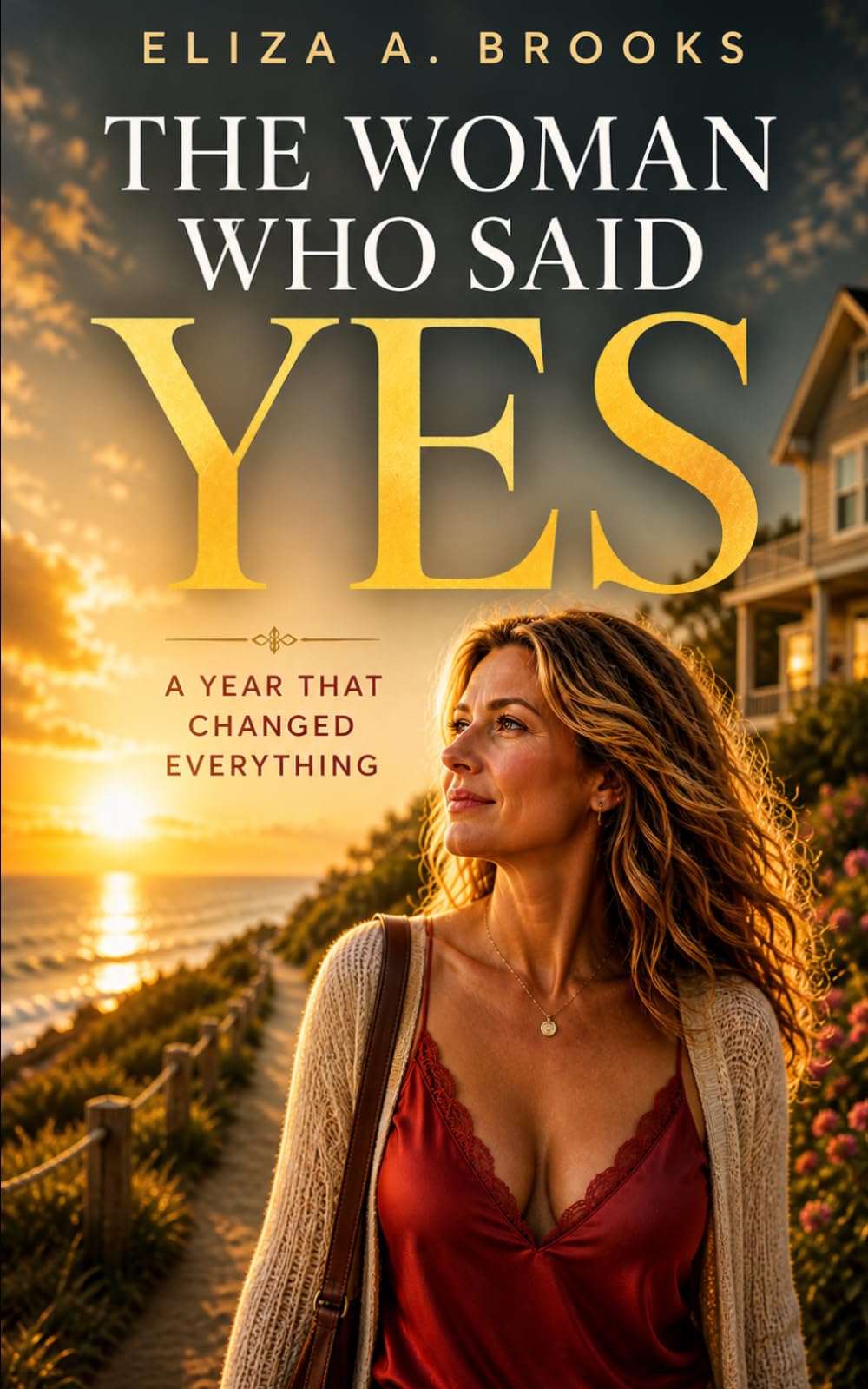 The Woman Who Said Yes