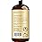 Handcraft Blends Grapeseed Oil - Cold-Pressed 28 Fl Oz - 100% Pure and Natural - Premium Grade Carrier Oil for Skin and Hair - Hair and Body - Massage - Hexane-Free