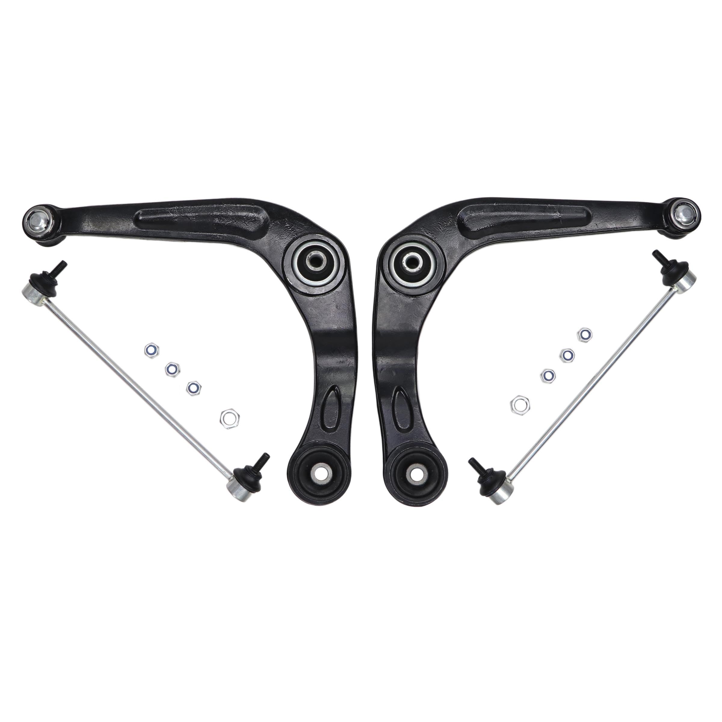 MASTER-SPORT Kit bras de suspension 36802/1-SET-MS