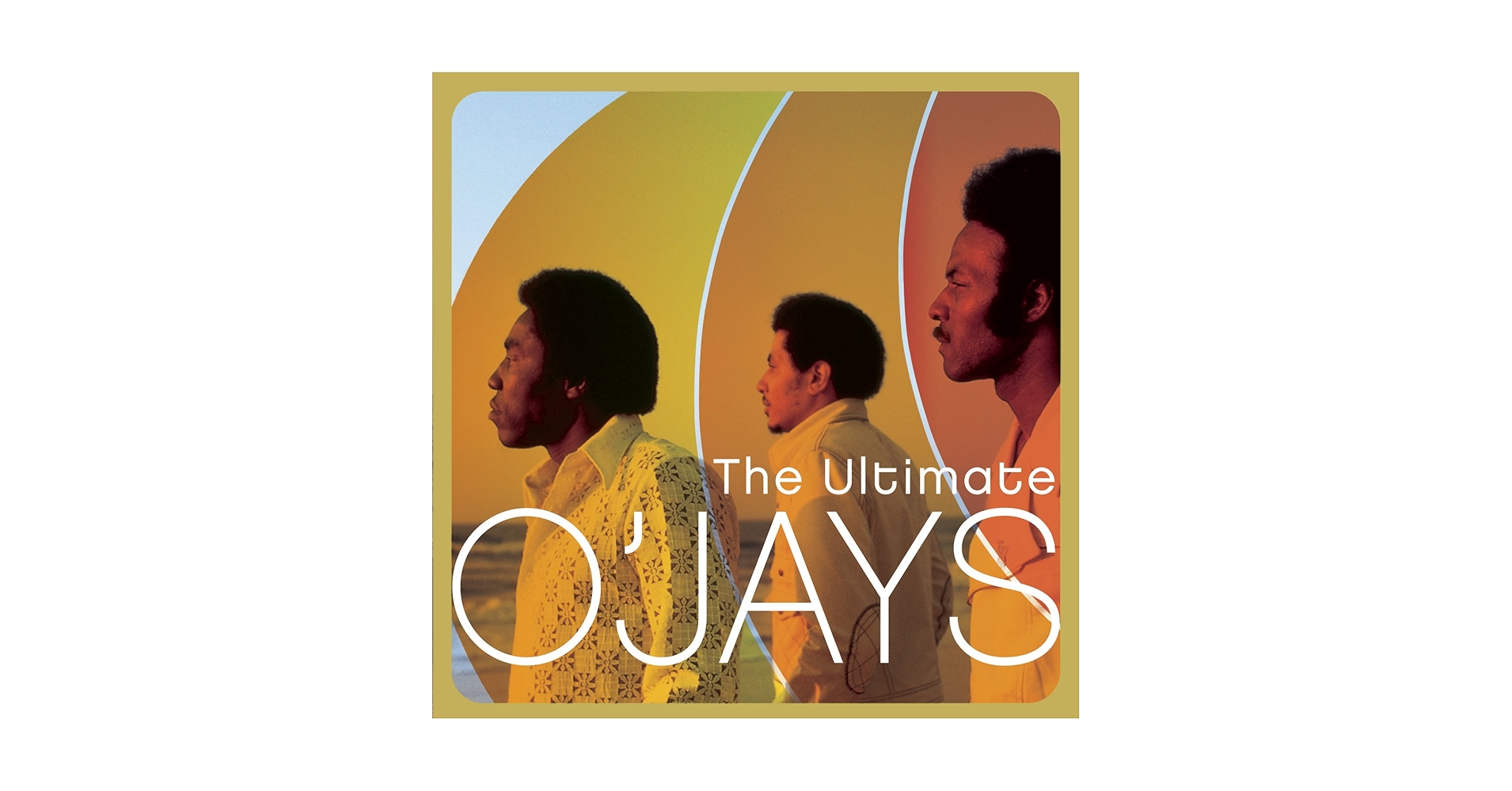 Amazon.com: The O'Jays - The Ultimate O'Jays: CDs & Vinyl
