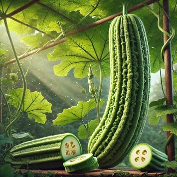 Seeds Smooth Luffa/Sponge Dishrag Gourd/Long Rag/Non GMO/Heirloom