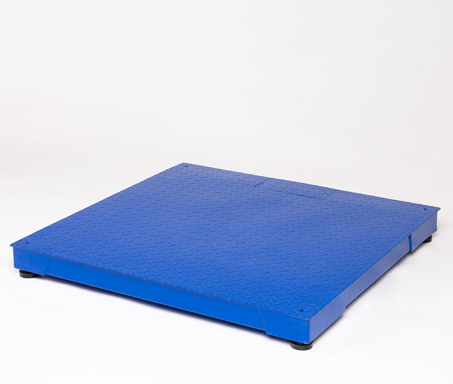 Industrial Floor Scale, 48" x 48", 10000LB/1LB, PEC Focus on Industry for 60 Years