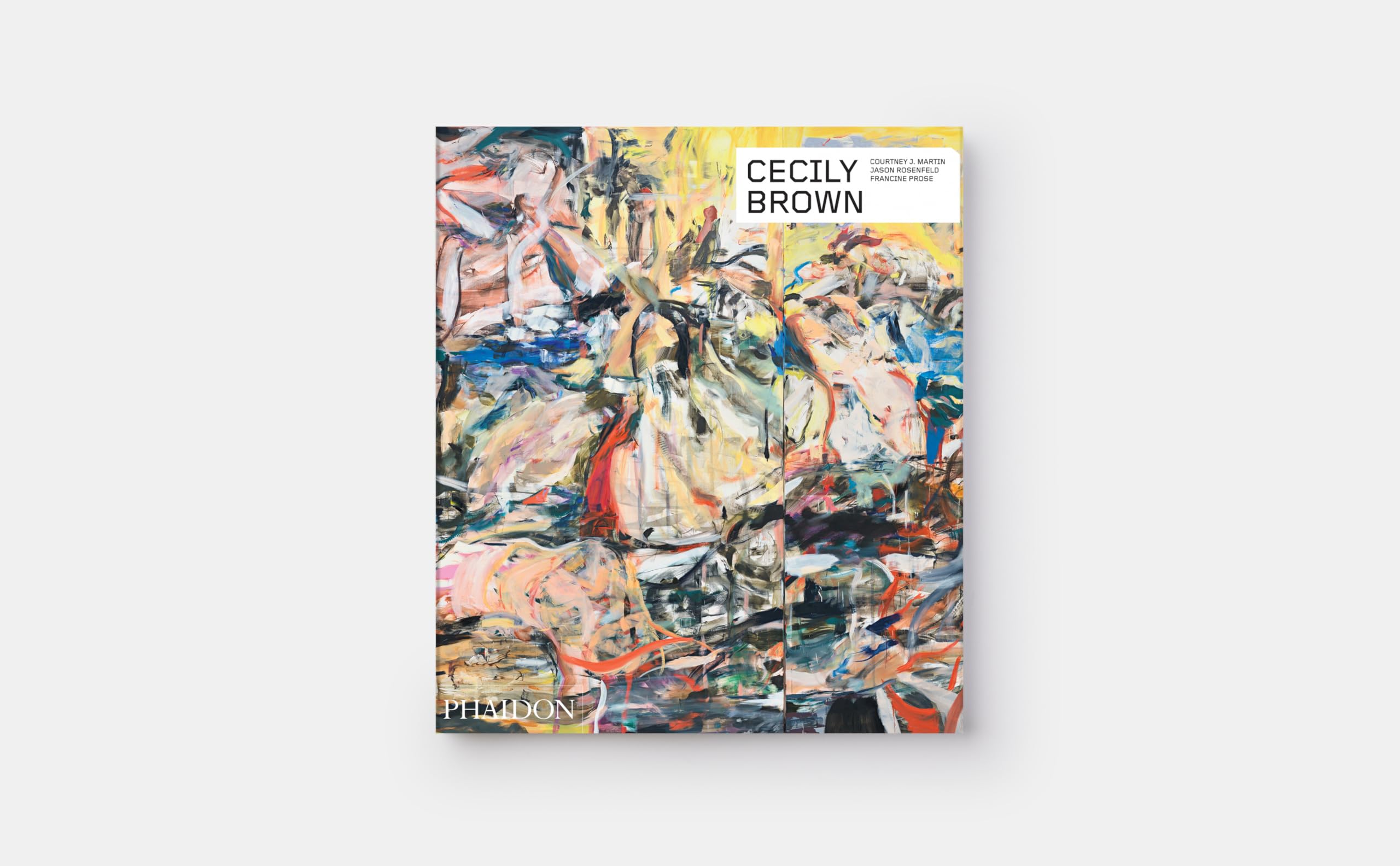 Cecily Brown