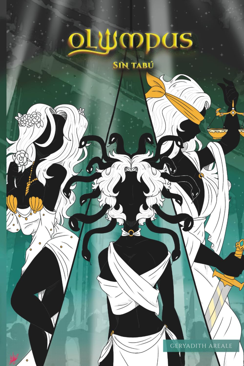 OLYMPUS: Sin tabú