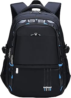 Sponsored You’re seeing this ad based on the product’s relevance to your search query.Learn more about this advertisement School Backpack, Boys Teenagers Waterproof Kids School Bag, Vintage Sport Leisure Daypack Backpack for Girls and Boys