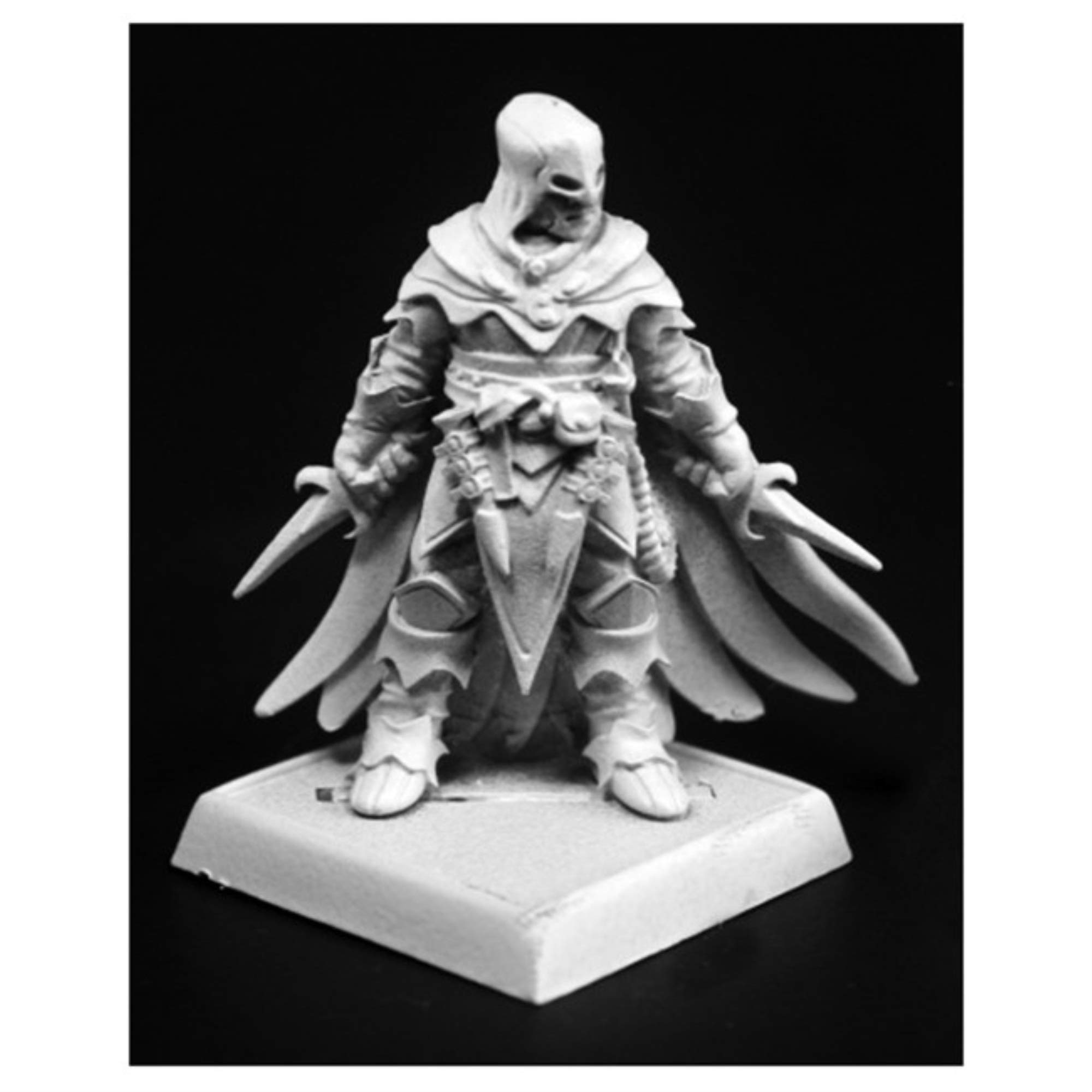 Reaper Miniatures The Red Raven 60203 Pathfinder RPG DD Unpainted Metal Figure