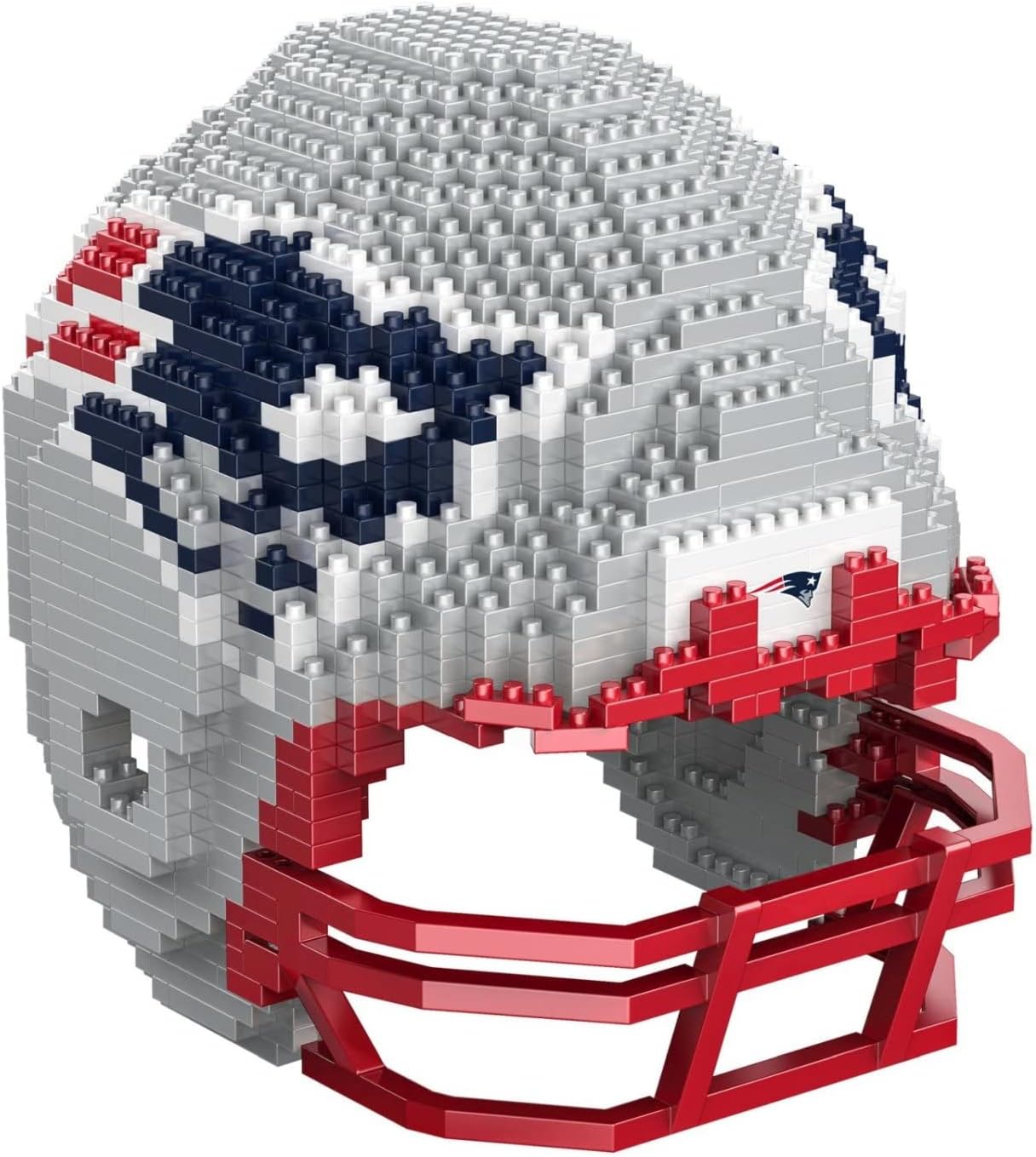 Amazon ニューイングランド・ペイトリオッツ (New England Patriots) NFL 3D BRXLZ Mini