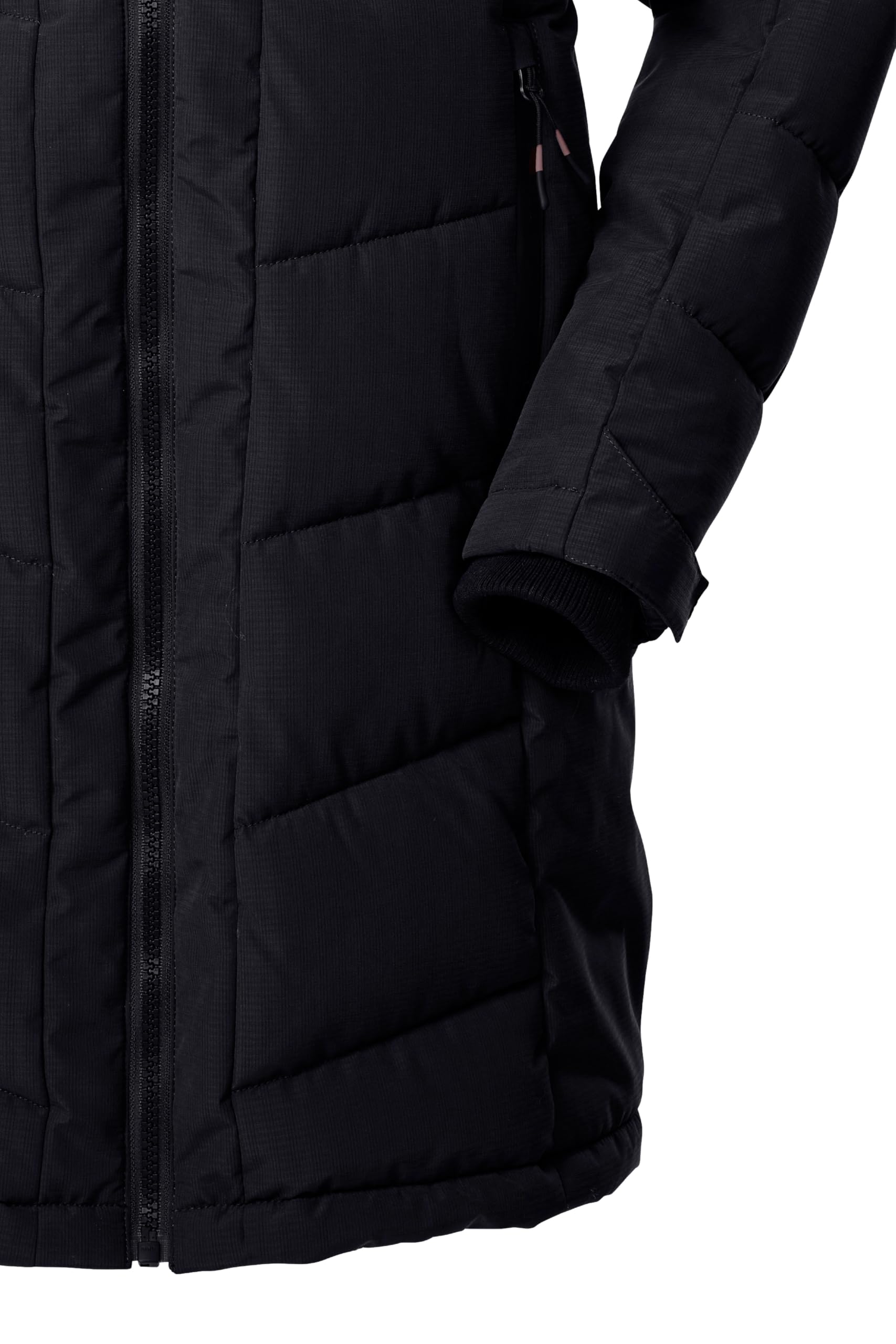 Killtec Kow 219 Grls Qltd Ct Cappotto trapuntato/funzionale in piuma d'oca con cappuccio Bambine e ragazze