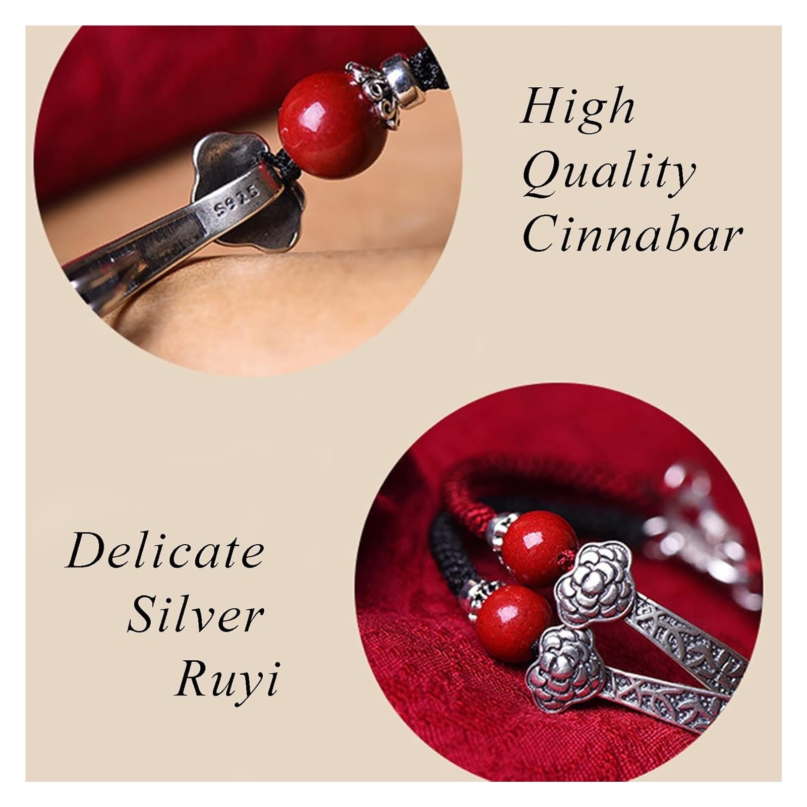 結婚運 繋✳︎ お守りブレスレット 七難即滅 七福即生】7色チャクラ厄除け 運気向上 開運 お守り