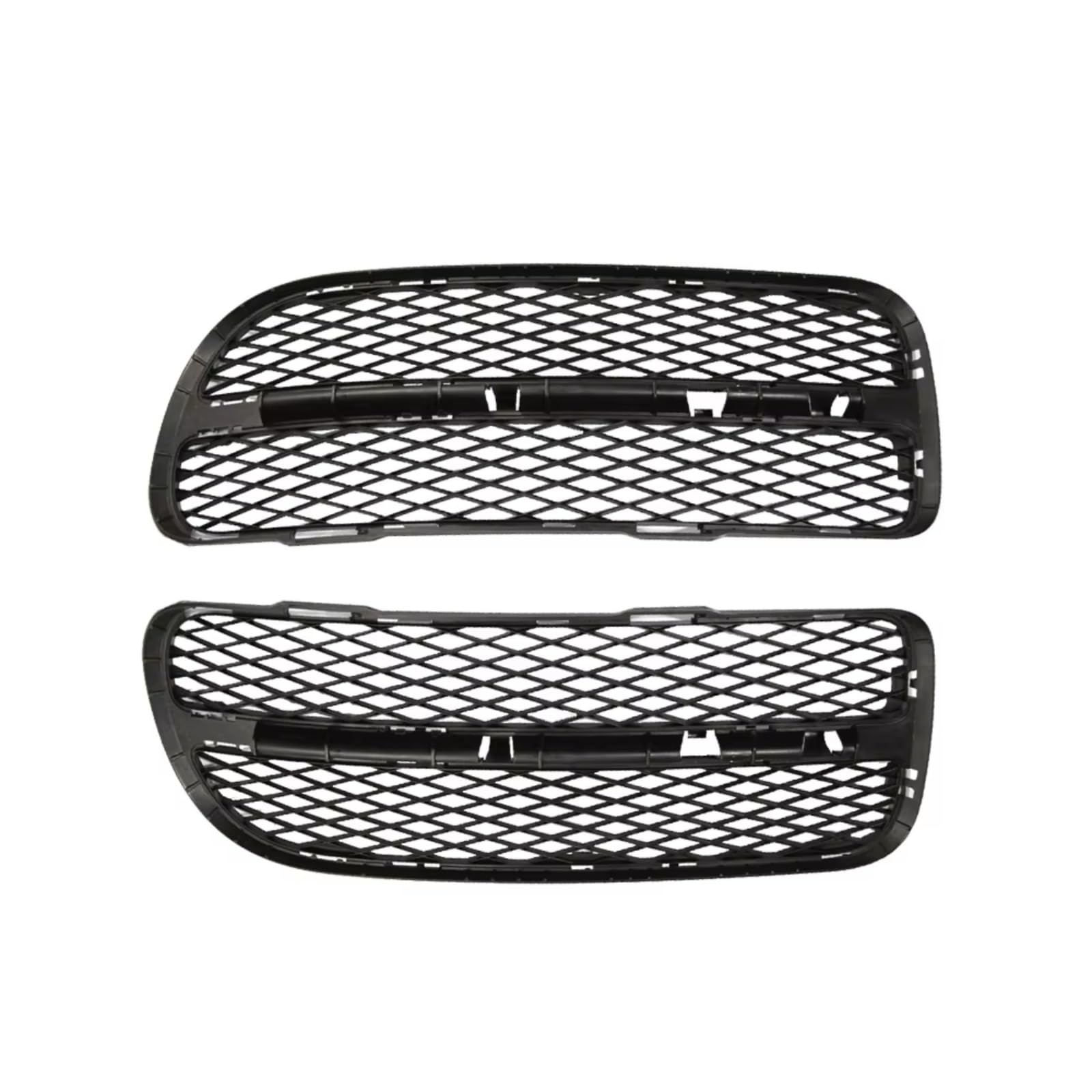 Grilles rein pare-chocs VW Touareg pour sorties tout-terrain - 8