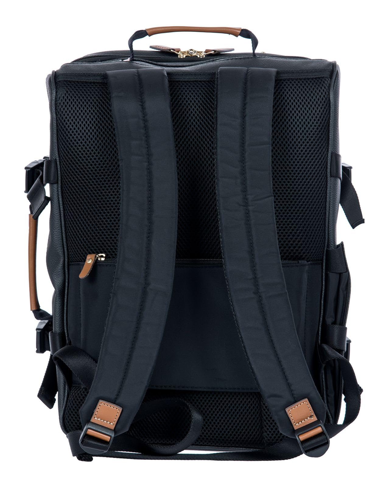 Bric's zaino borsa da viaggio con scomparto per laptop Life Underseat Backpack Blue blu scuro