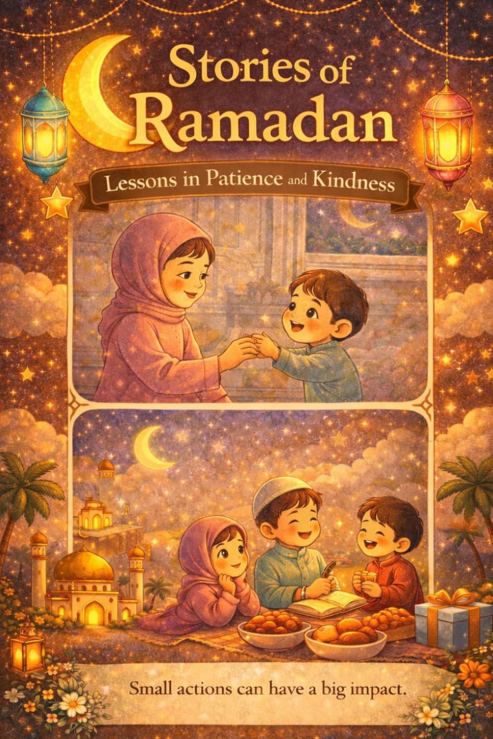 Stories of Ramadan: Lessons in Patience and Kindness