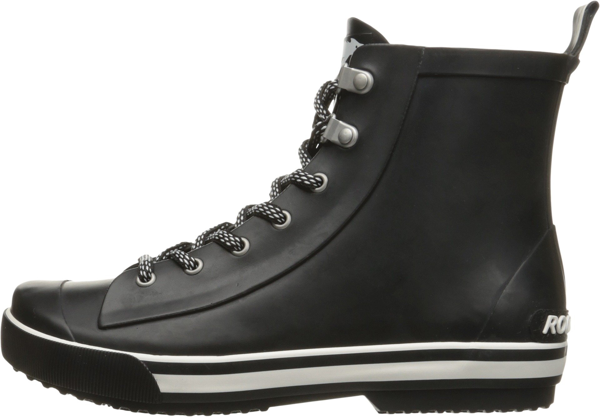 Rocket Dog Damen Regen Gummistiefel, Schwarz, 37 EU