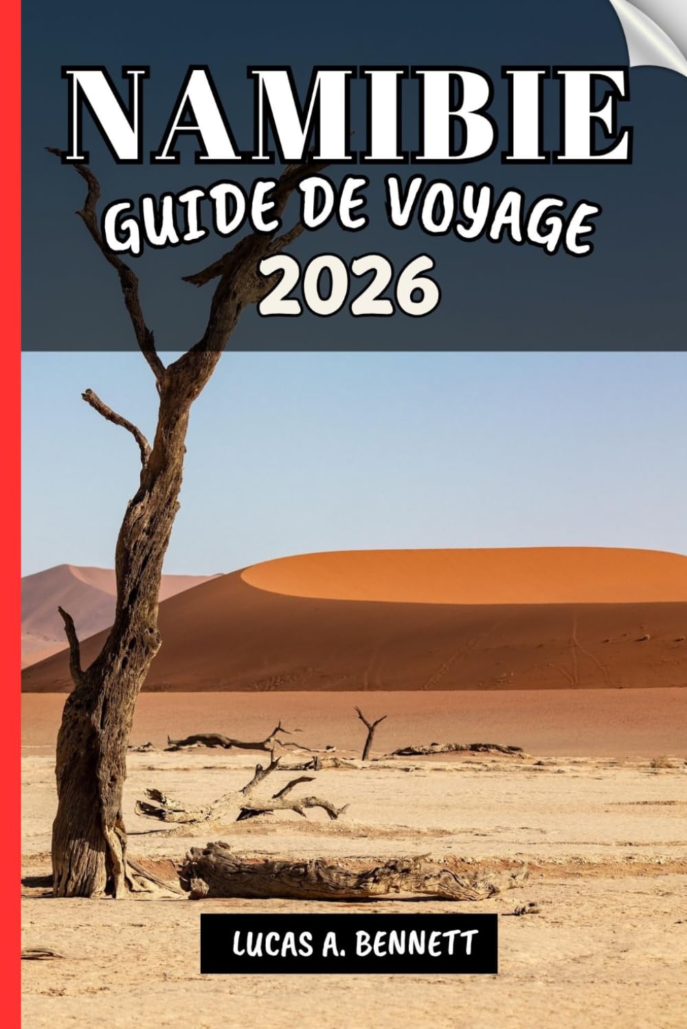 NAMIBIE GUIDE DE VOYAGE 2026: Votre compagnon de voyage pour explorer et apprécier les attractions de cette destination.