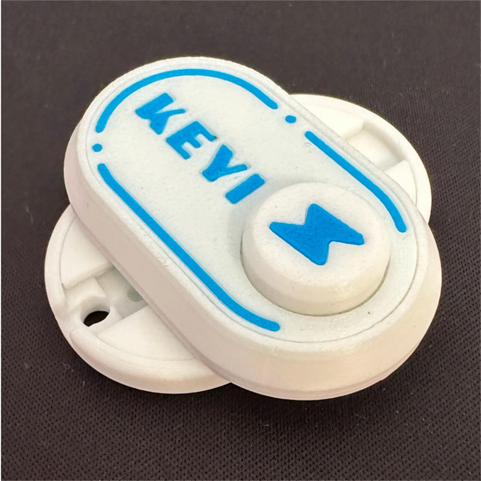 フィジェットトイ　回るスライダー　SS製　EDC fidget toys 絶版 Amazon.co.jp: Angry Rabbit EDC Fidget Toys フィジェットスライダー