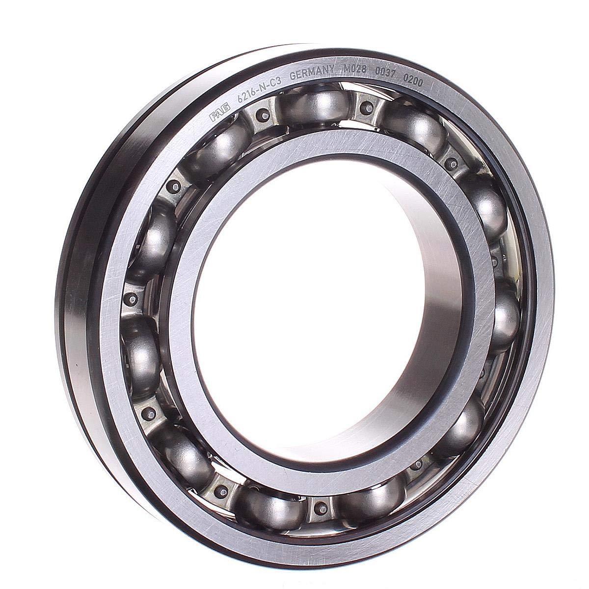 6216-N-C3 FAG Rodamiento de bolas cojinete 80,00x140,00x26,00mm