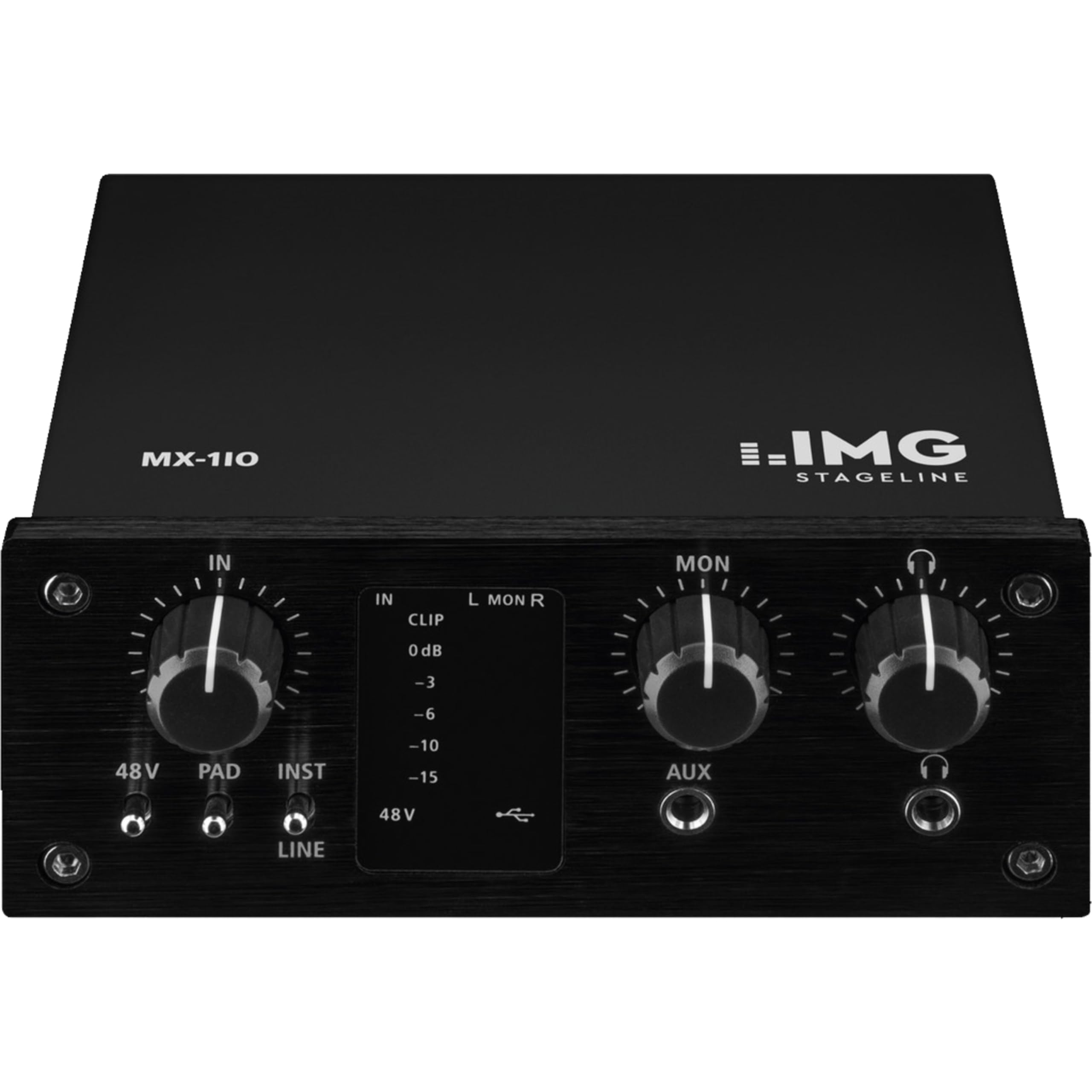 IMG-STAGELINE MX-1IO
