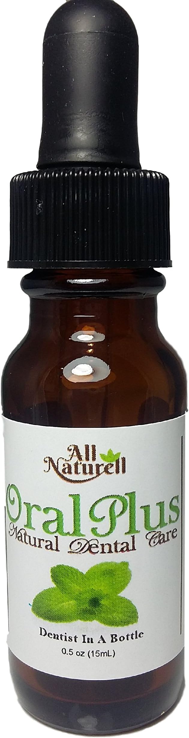 OralPlus 100% Natural Oral Care for Periodontal Disease and Instant Toothache Relief for Gum Disease, Gingivitis, Ulcers, Abscess, Bad Breath, Bleeding Gums, Receding Gums