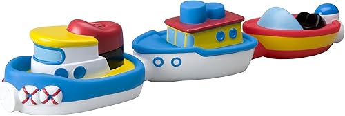Miniatura 2 de ALEX Toys lanchas magnéticas Al agua patos para la bañera
