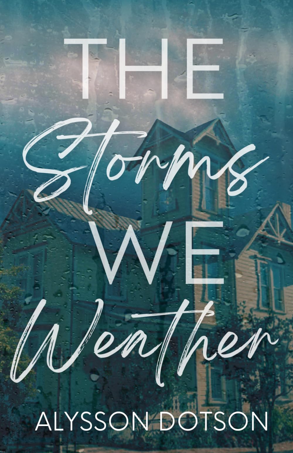 The Storms We Weather: A Second Chance Marriage Romance