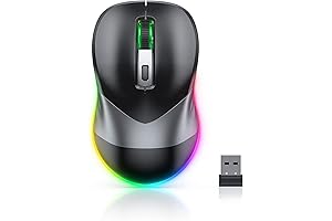 PEIOUS Self Moving Mouse for Computer
