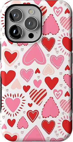 Vista 721 de Casely iPhone 13 Pro Case Compatible with MagSafe Blue Marble Case