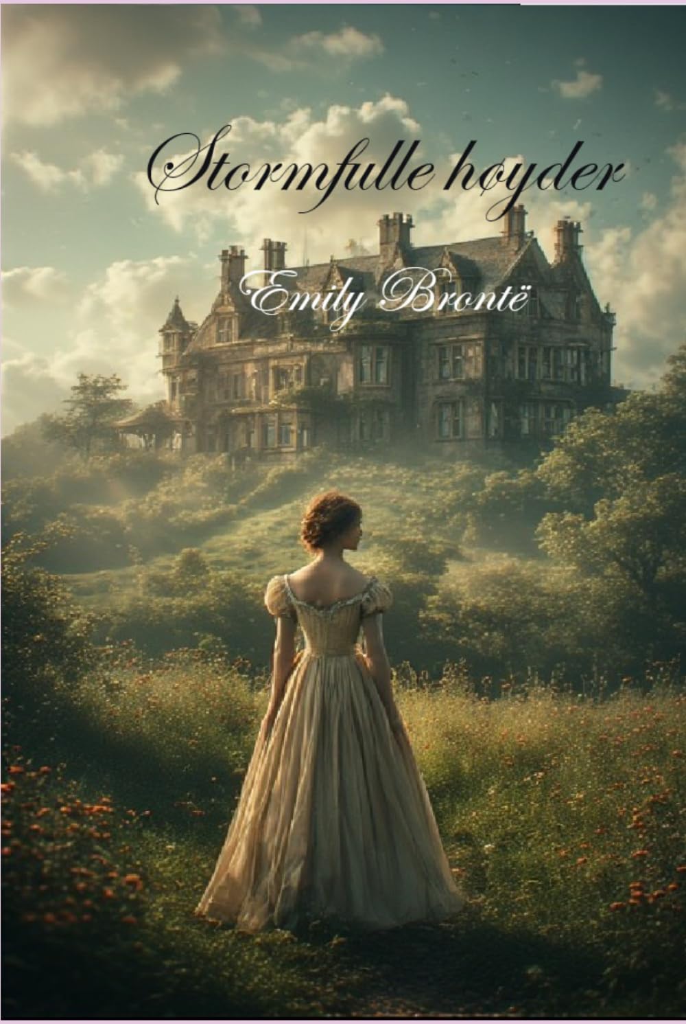 Stormfulle høyder: Wuthering Heights på norsk