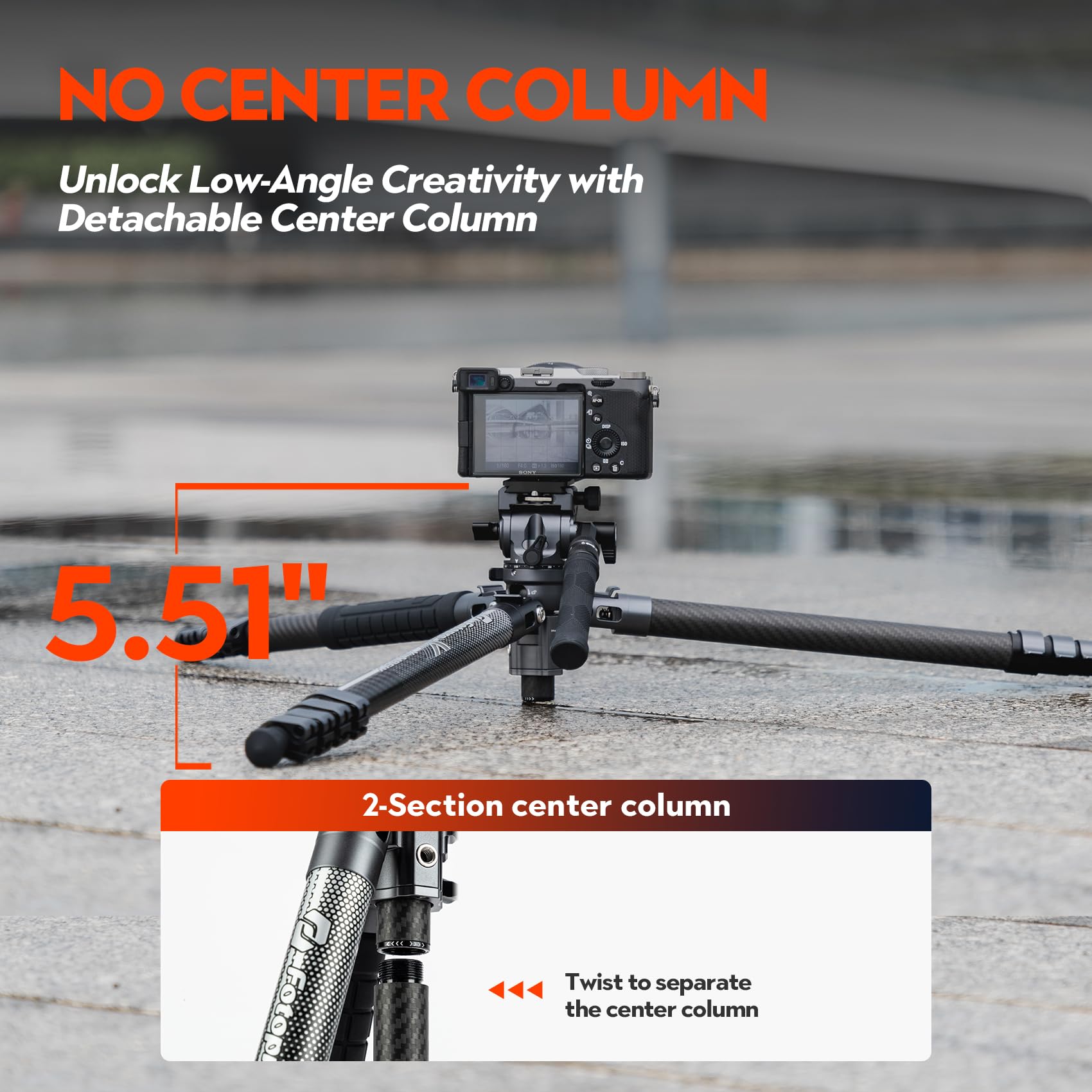 Amazon.com : Fotopro X-AIRFLY Video 64.5
