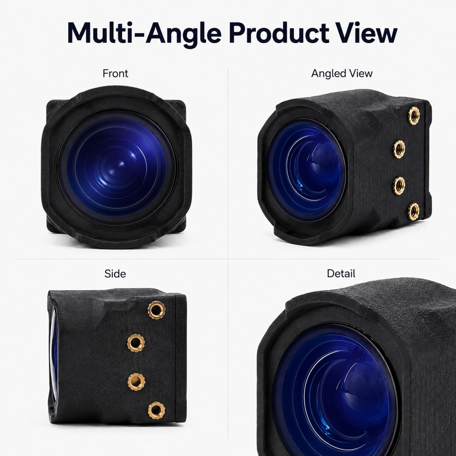 O4 Air Unit 145° Wide Angle Lens for O4 RC Drone